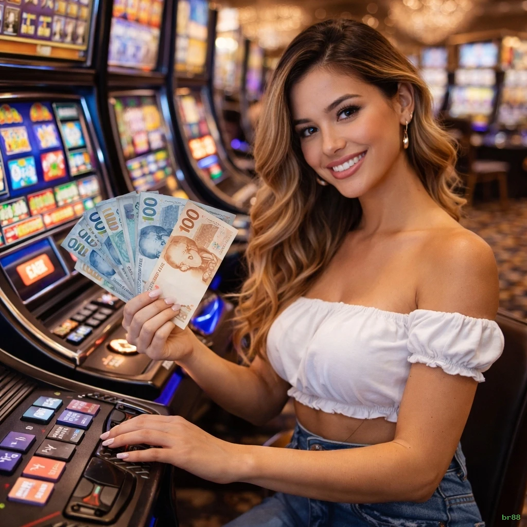 Slots no app br88 mobile