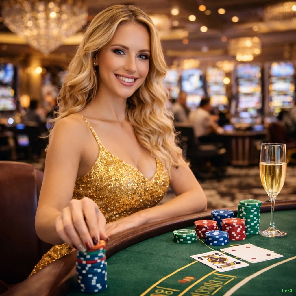 Cassino ao vivo br88 dealers
